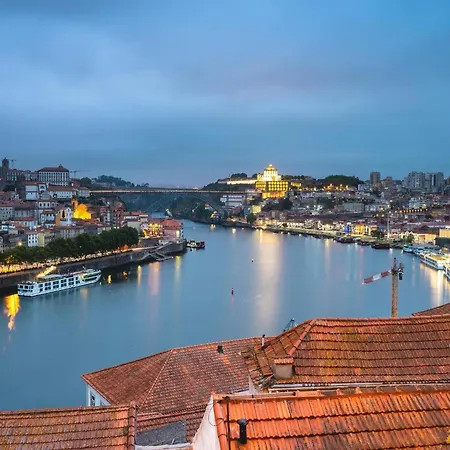 Modern In The Heart Of Oporto
