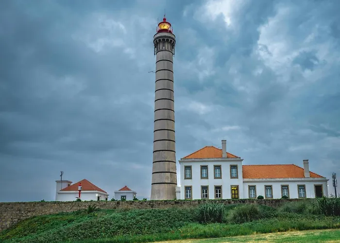 Modern In The Heart Of Oporto