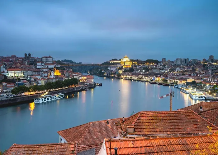 Modern In The Heart Of Oporto