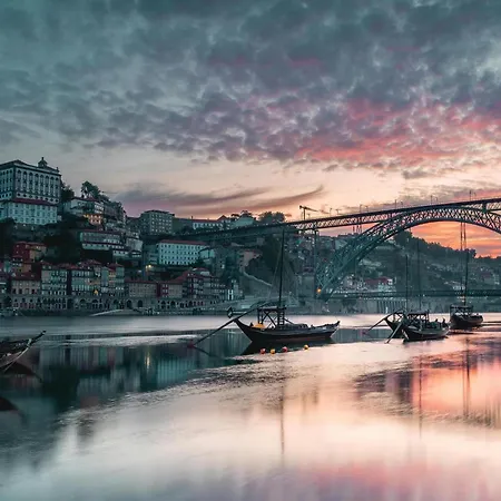 Modern In The Heart Of * Porto