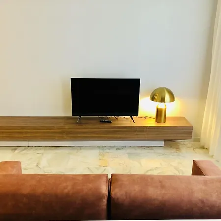 Apartment Modern In The Heart Of