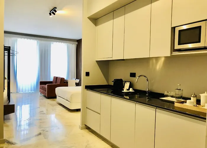 Modern In The Heart Of Porto