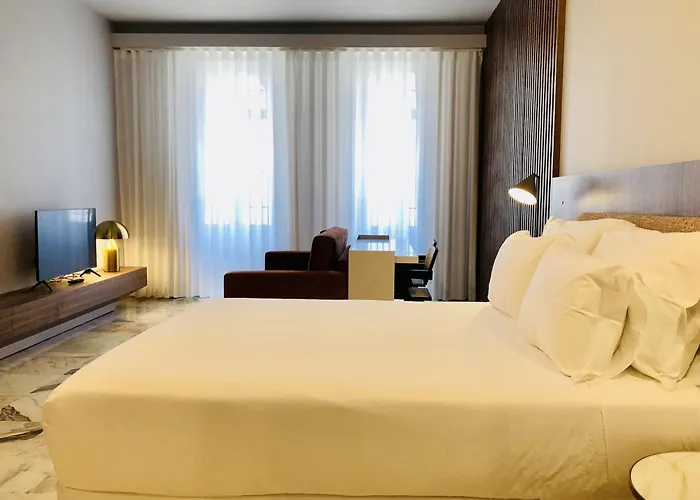 Lejlighed Modern In The Heart Of *