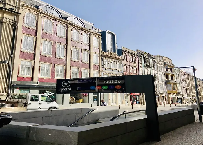 Modern In The Heart Of بورتو
