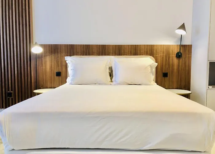 Modern In The Heart Of Lejlighed Porto