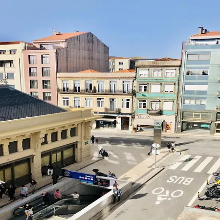 Modern In The Heart Of Porto