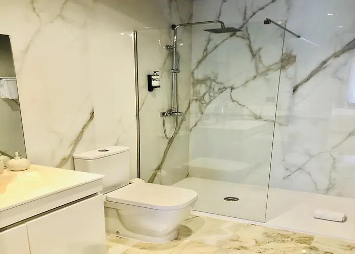 Apartment Modern In The Heart Of Porto